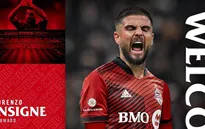 Lorenzo Insigne - người tiếp tục trào lưu các cầu thủ châu Âu sang MLS thi đấu