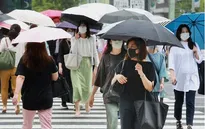 Nhật Bản cảnh báo nắng nóng kéo dài trên diện rộng