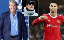 Chelsea muốn chiêu mộ Ronaldo