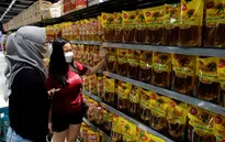 Indonesia cung cấp dầu ăn giá ưu đãi cho người dân