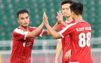 AFC Cup 2022 | Phnompenh Crown - CLB Viettel | 17h00 hôm nay, trực tiếp trên VTV5 và VTV6