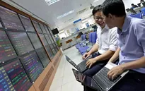 Sắc xanh lan tỏa, VN-Index tăng hơn 11 điểm