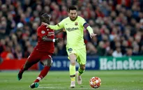 Messi suýt chút nữa đã trở thành đồng đội của... Sadio Mane
