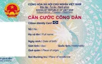 Đề xuất cấp căn cước công dân cho trẻ dưới 6 tuổi: Không thu nhận thông tin sinh trắc học