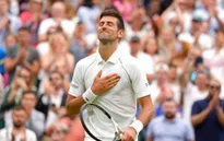Djokovic cần 4 set để vượt qua vòng 1 Wimbledon