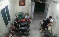 Cô gái trẻ bị khống chế, sàm sỡ ở nhà trọ