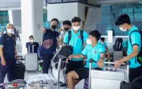 U19 Việt Nam đã ổn định nơi “đóng quân” tại Jakarta