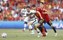 UEFA Nations League | ĐT Bồ Đào Nha thoát thua trước ĐT Tây Ban Nha