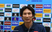 HLV Gong Oh Kyun: "U23 Việt Nam chơi như những chiến binh"