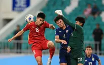 U23 Việt Nam bị chia điểm đáng tiếc trước Thái Lan trong trận ra quân