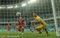 Thông tin về tình trạng chấn thương của Văn Toản và Danh Trung