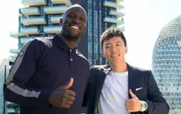 Lukaku hoàn tất hợp đồng trở lại Inter Milan