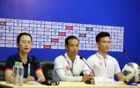 Trợ lý Đặng Thanh Phương: “Viettel tự hào khi đại diện Việt Nam thắng cả 3 trận ở AFC Cup”
