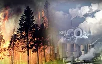 Nồng độ CO2 cao chưa từng thấy trong 4 triệu năm qua