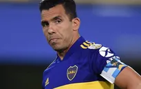 Carlos Tevez giải nghệ ở tuổi 38