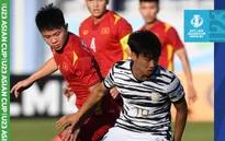 U23 Việt Nam 1-1 U23 Hàn Quốc: Trận hòa quả cảm!