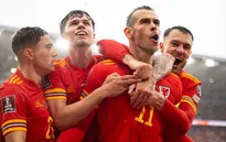 Vượt qua Ukraina, ĐT Xứ Wales giành vé dự World Cup 2022