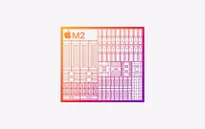 WWDC 2022: Apple chính thức ra mắt chip M2
