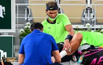 Rafael Nadal tiết lộ về chấn thương nặng ở bàn chân