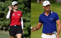 Những nhà vô địch golf thế giới tuần qua