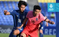 U23 Hàn Quốc 1-0 U23 Thái Lan | ĐKVĐ giành vé vào tứ kết