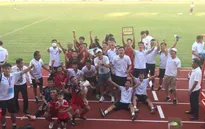 Giải hạng Nhì Quốc gia | Bình Thuận và Hòa Bình giành vé thăng hạng