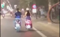 Bắt kẻ biến thái chạy xe máy dọc Quốc lộ 1A sàm sỡ nhiều trẻ em gái, phụ nữ