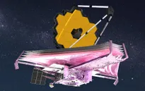 Thiên thạch nhỏ va chạm với kính viễn vọng không gian James Webb của NASA