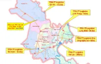 Quy hoạch và phát triển ngành logistics tại TP Thủ Đức: Làm từ vấn đề hạ tầng giao thông