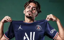 PSG công bố tân binh trị giá 41,5 triệu euro