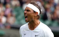 Rafael Nadal ghi tên mình vào vòng 3 Wimbledon