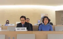 Hội đồng Nhân quyền LHQ thông qua nghị quyết do Việt Nam đề xuất