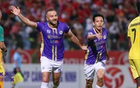 V.LEAGUE 2022 | CLB Hà Nội 2-1 CLB Hải Phòng: Chiến thắng ấn tượng, 3 điểm quan trọng