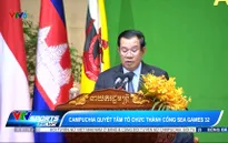 Tròn 300 ngày đến SEA Games 32 tại Campuchia