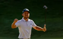 Xander Schauffele trở lại vị trí thứ 5 thế giới