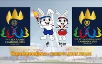 SEA Games 32 dự kiến có 42 môn thi đấu