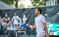 Dominic Thiem có chiến thắng đầu tiên sau 14 tháng