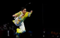 Dương Thúy Vi giành HCV cho Việt Nam tại World Games 2022
