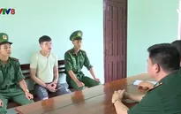 Giải cứu người bị lừa qua Campuchia