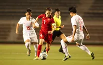 ĐT nữ Việt Nam giành vị trí nhất bảng B, gặp Philippines tại bán kết AFF Cup nữ 2022