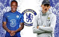 Raheem Sterling tới Mỹ hội quân cùng Chelsea