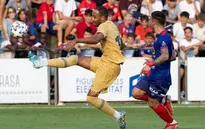 Franck Kessie và Pablo Torre thể hiện rất tốt trong trận đấu khởi đầu mùa giải mới của Barcelona