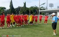 Trút bỏ tâm lý nặng nề, U19 Việt Nam hướng đến trận tranh hạng Ba tại Giải U19 Đông Nam Á 2022