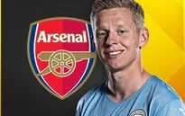 Rút lui khỏi thương vụ Lisandro Martinez, Arsenal chuyển hướng mua sao Man City