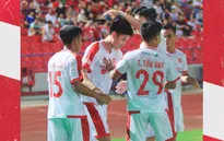 [KT] CLB Hải Phòng 1-2 CLB Viettel: HLV Bae Ji-won có màn ra mắt suôn sẻ