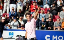 Dominic Thiem vượt qua Bautista Agut ở giải Thụy Điển mở rộng