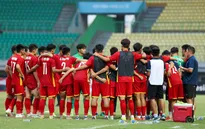 HLV Đinh Thế Nam: “Các cầu thủ đã thể hiện được sự quyết tâm và tự tin”