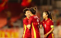 ĐT nữ Việt Nam - ĐT nữ Philippines: Lấy vé chung kết (19:00 ngày 15/7)