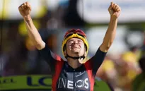 Tom Pidcock giành chiến thắng chặng 12 Tour de France 2022