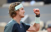 Andrey Rublev vào bán kết giải quần vợt Thụy Điển mở rộng